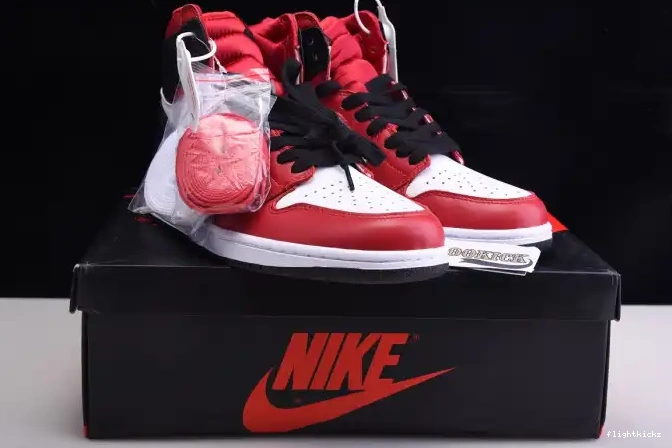 High Air OG Jordan WMNS CD0461-601 Satin 1 Snake 0519